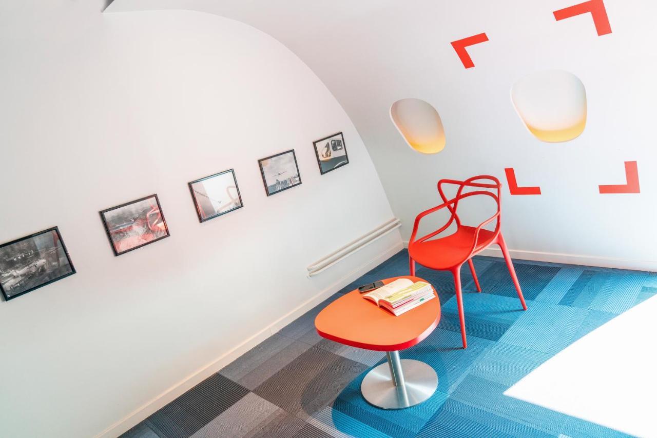 Ibis Styles Paris Velizy Hotel Kültér fotó