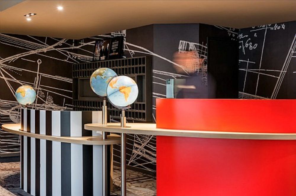 Ibis Styles Paris Velizy Hotel Kültér fotó