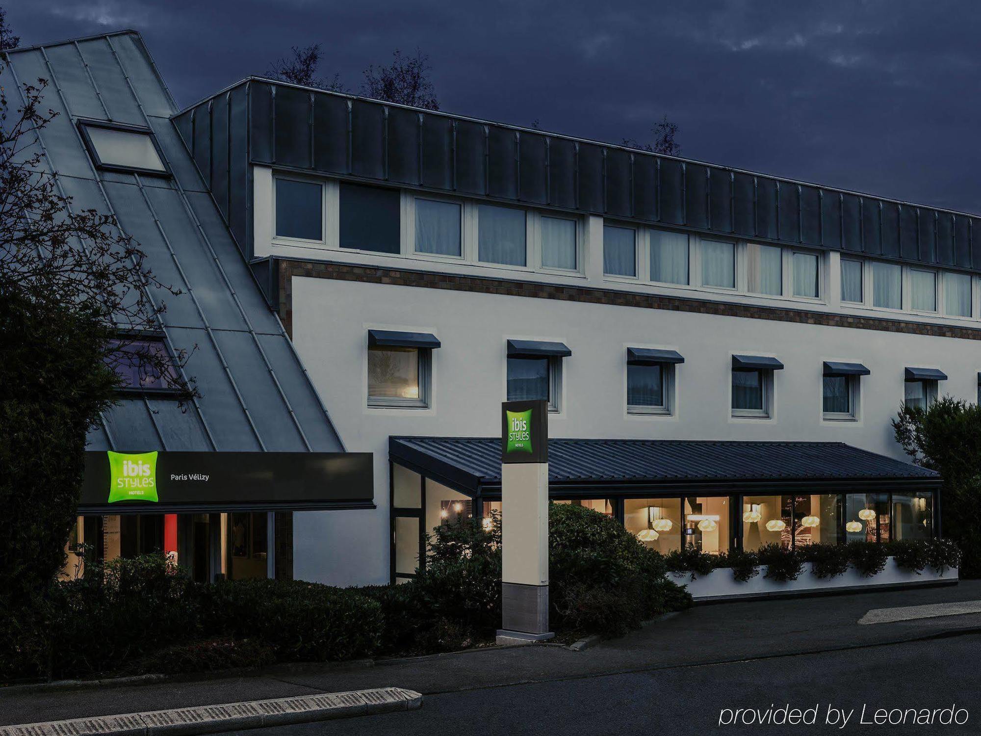 Ibis Styles Paris Velizy Hotel Kültér fotó