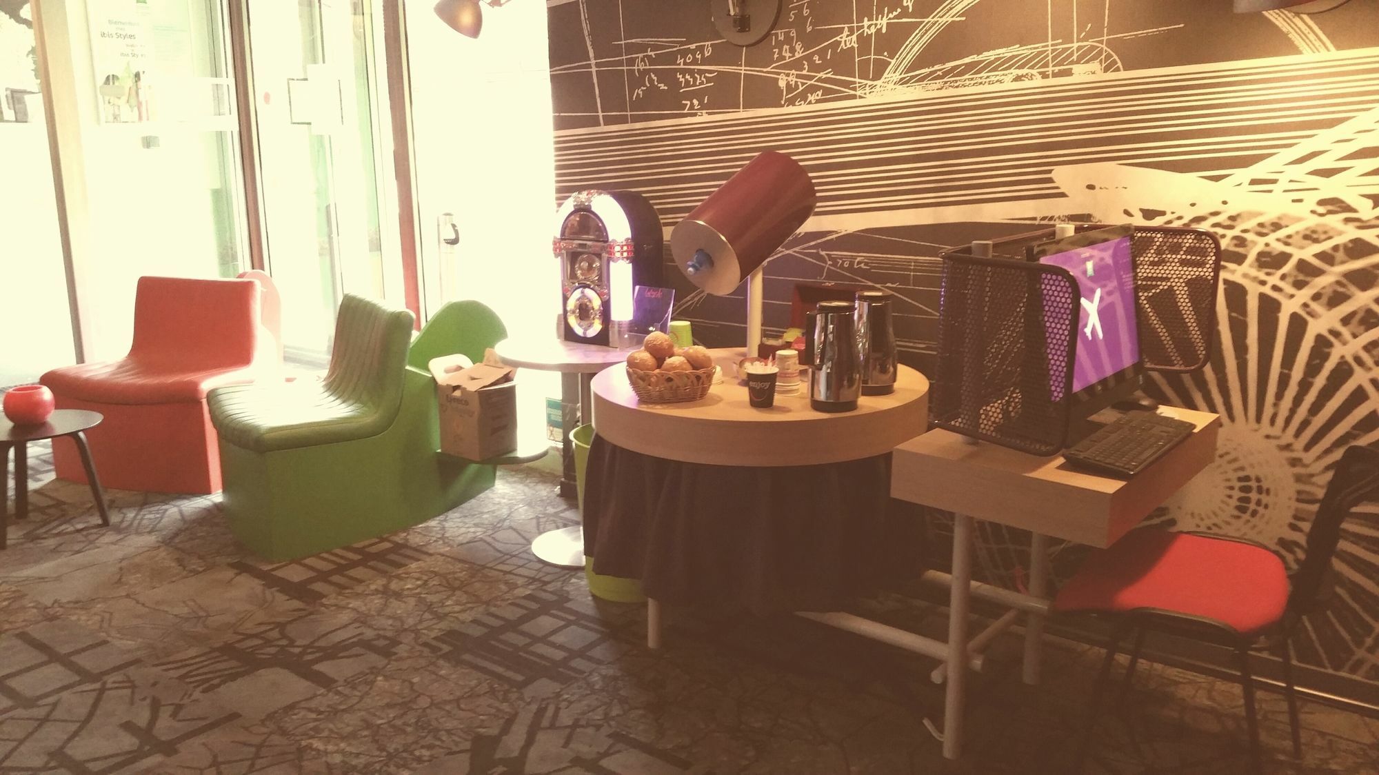 Ibis Styles Paris Velizy Hotel Kültér fotó