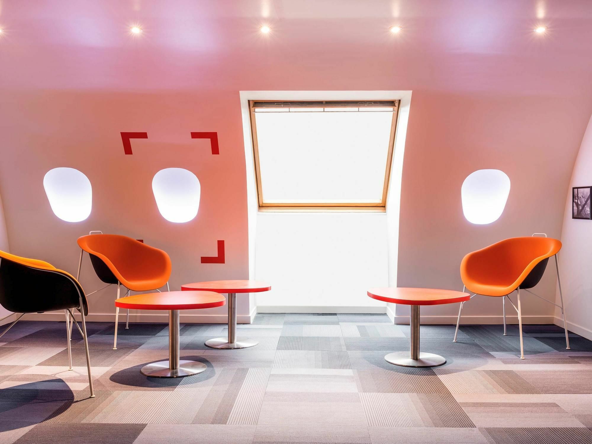 Ibis Styles Paris Velizy Hotel Kültér fotó