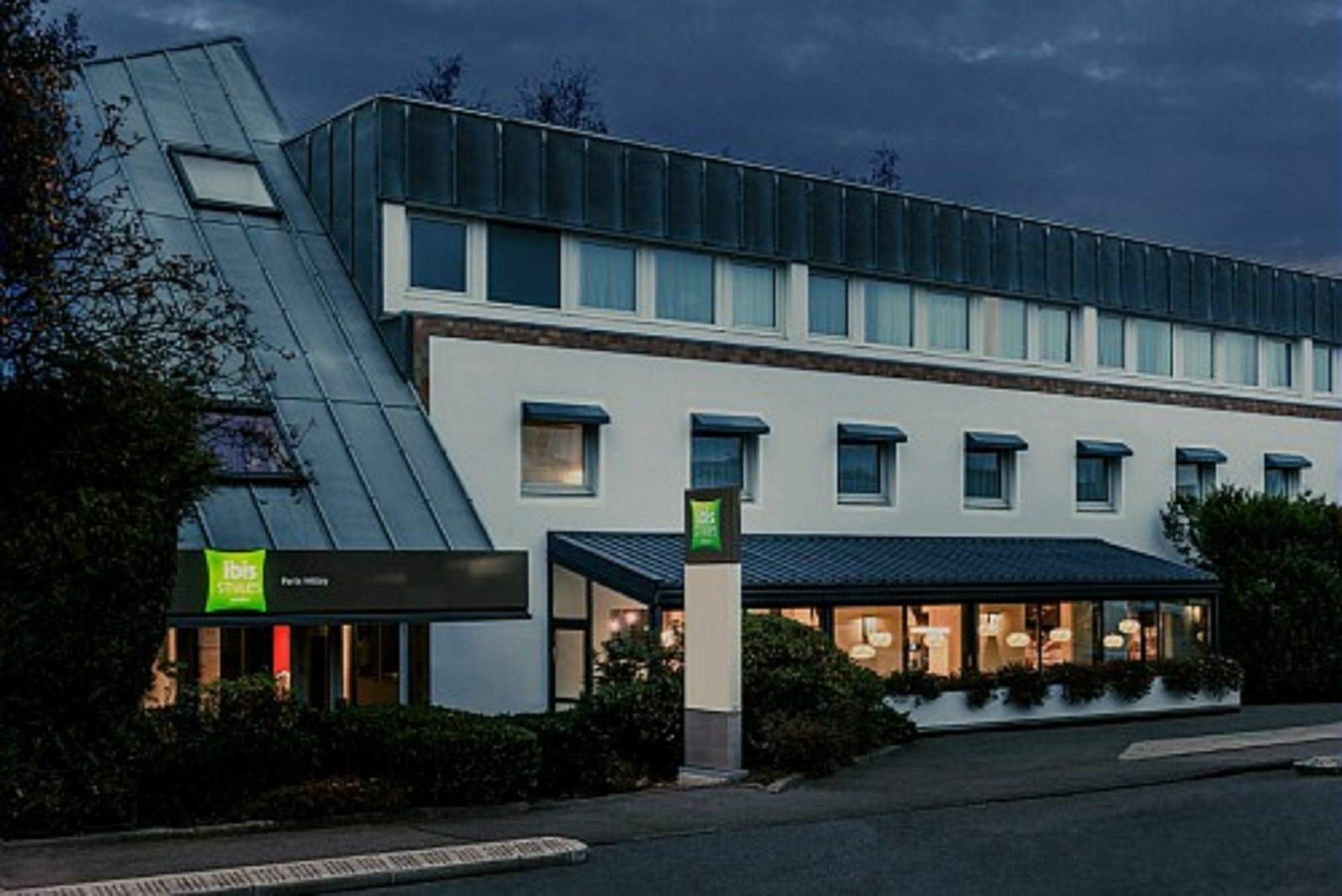 Ibis Styles Paris Velizy Hotel Kültér fotó