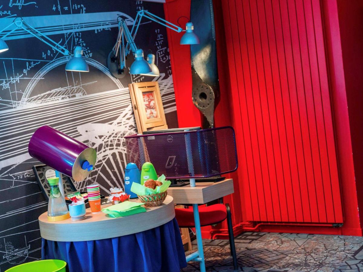 Ibis Styles Paris Velizy Hotel Kültér fotó