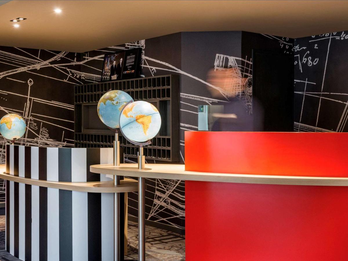 Ibis Styles Paris Velizy Hotel Kültér fotó