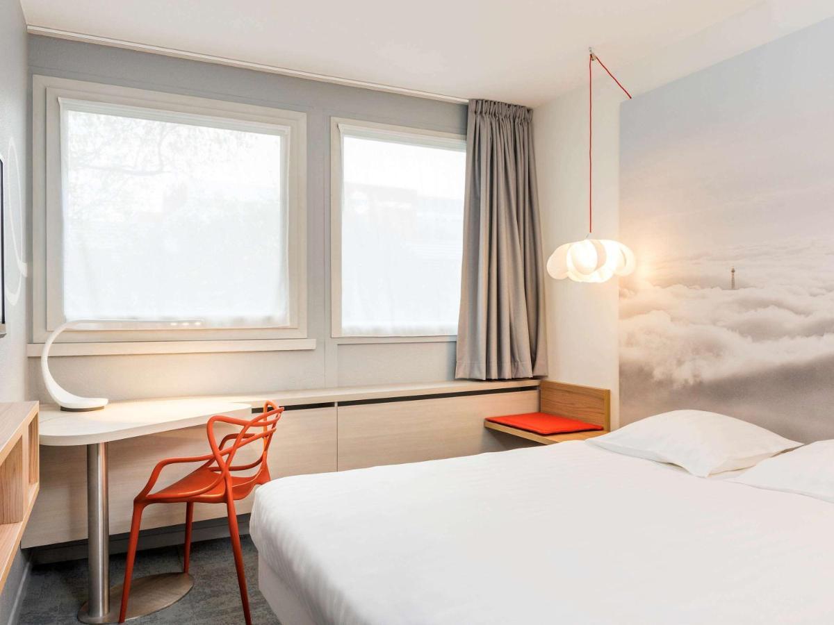 Ibis Styles Paris Velizy Hotel Kültér fotó